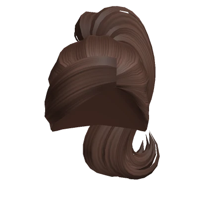 Dainty Ponytail (Brown)