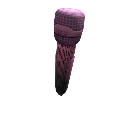 BLACKPINK Customized Microphone