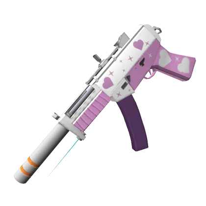 Front Tactical SMG (Bye Bye Fairy)