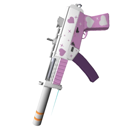 Hip Tactical SMG (Bye Bye Fairy)