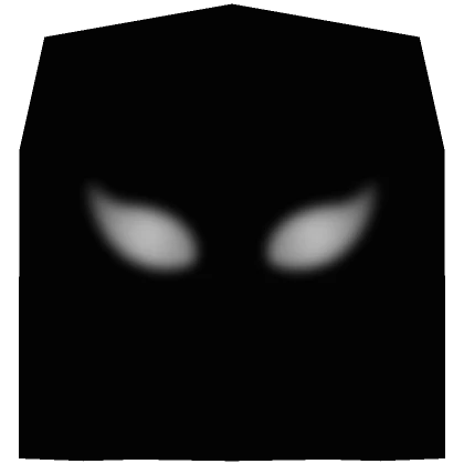 2D Dominus Eyes - White (original mesh)