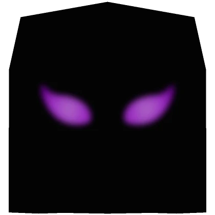 2D Dominus Eyes - Purple (original mesh)