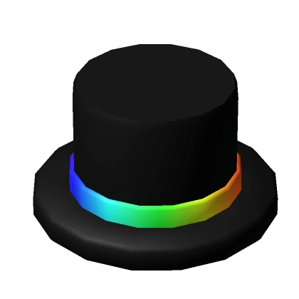 Rainbow Tophat