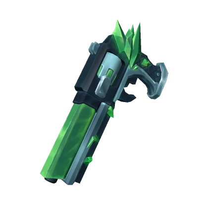 Emerald Gun