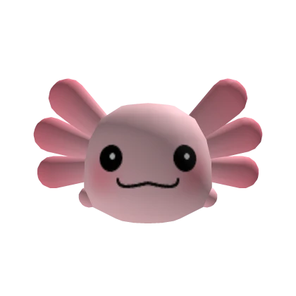 Axolotl Pet