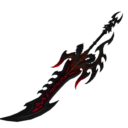 Eternal Demon Soul Taker XL: Devilish Ruby