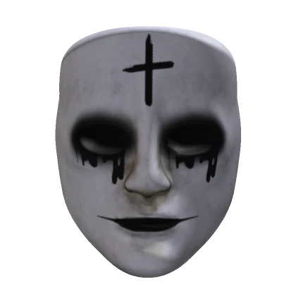 Rebel Cross Mask