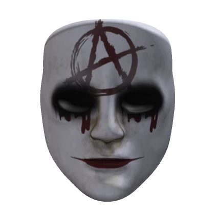 Rebel Anarchy Mask