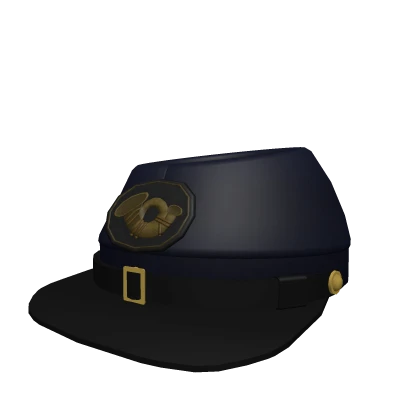 M-1858 Officer's Kepi (Infantry)