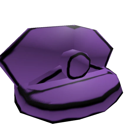 Purple Man Hat