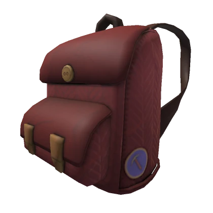 Miner's Backpack