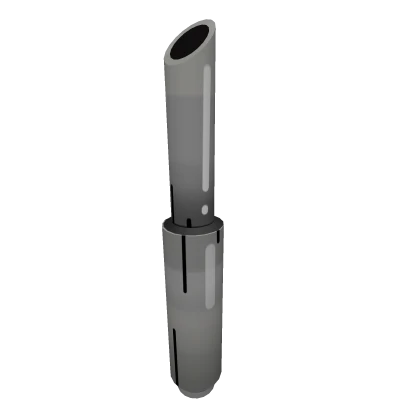 Little Warriors Shoulder Pipe- Right
