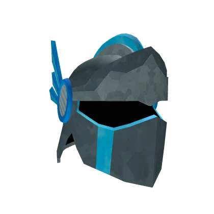Desperationis Dominus Knight Helmet