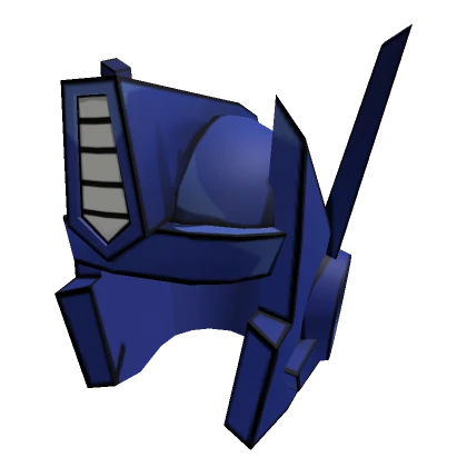 Little Warriors Helmet - Blue