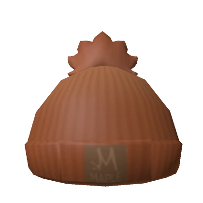 🍂  Maple Beanie  🍂 