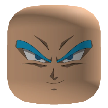 Gogeta Face