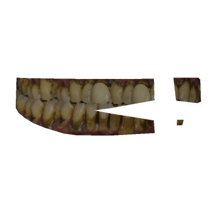 Teeth Add-on