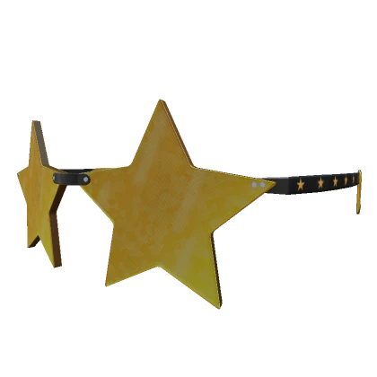 Golden Star Glasses