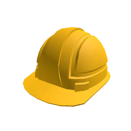 Construction Worker Helmet