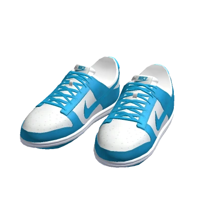 Nike Dunk Low Retro 'Light Blue'