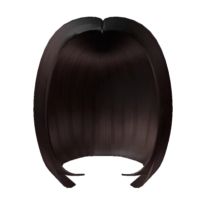 Basic Bob Hairstyle (brown)