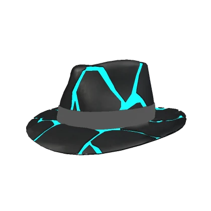 Energy Crack Fedora