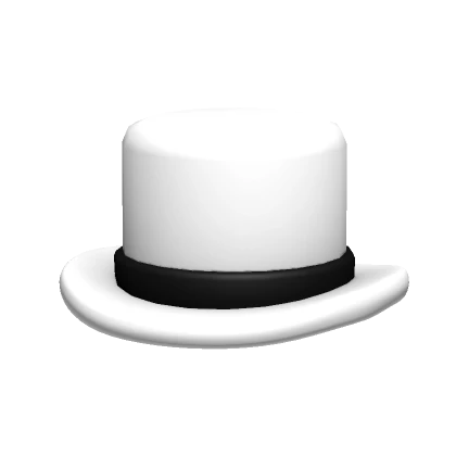 White Top Hat