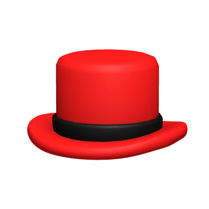 Red Top Hat