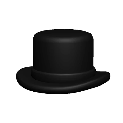 Black Top Hat