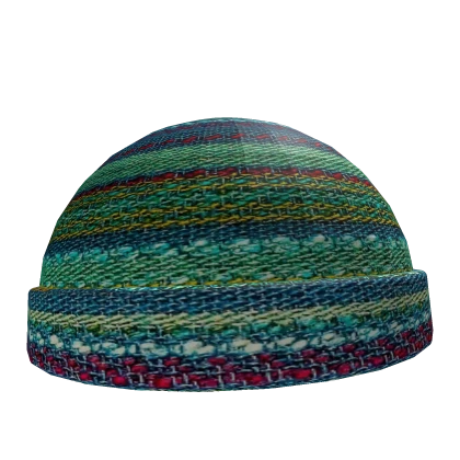 Multicolored Beanie