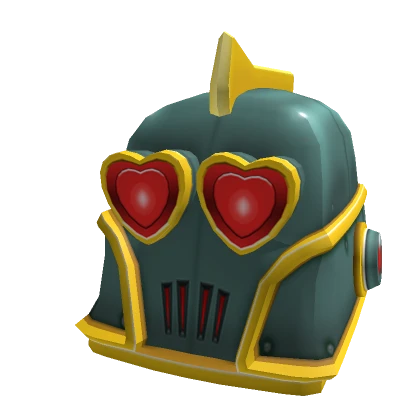 Lovestruck Robot