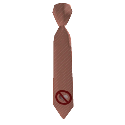 Anti-Valentine's Day Tie