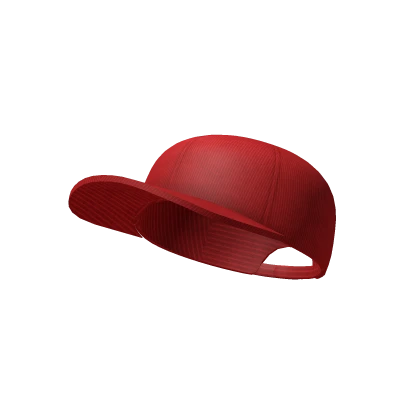 Red Corduroy Snapback [Forwards]