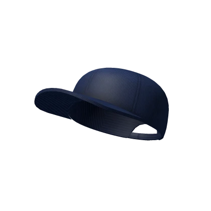 Blue Corduroy Snapback [Forwards]