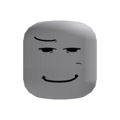 Smug Smirk