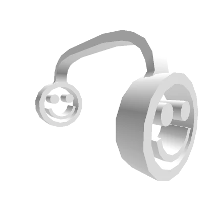 Billy Headphones (White)