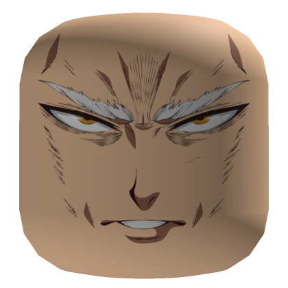 Garou Face