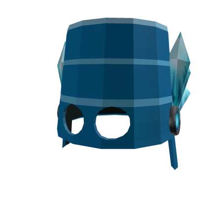 Blue Bucket Of Frigidus