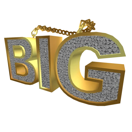 Gold BIG Chain