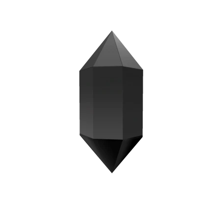 Main Character Crystal Pointer - Black