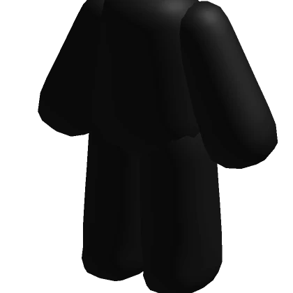 (Mini Plushie) Black Suit