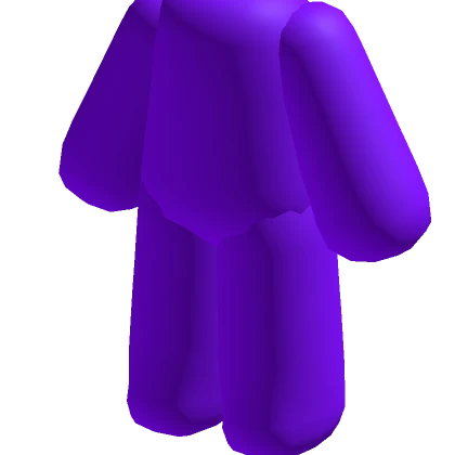 (Mini Plushie) Purple Suit