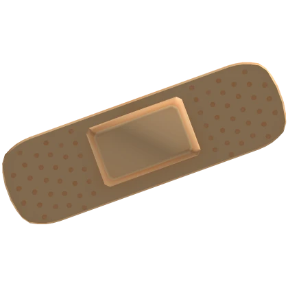 Cute Bandaid Sticker