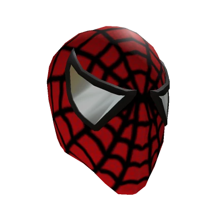 Young Spider Mask