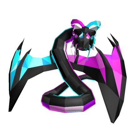 Erythia's Cyber Crystal Dragon