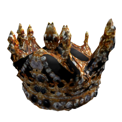 Crown of the Black Empire's Emperor