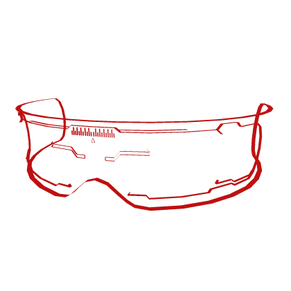 SciFi glasses