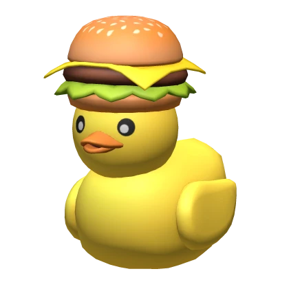 Hamburger Duck