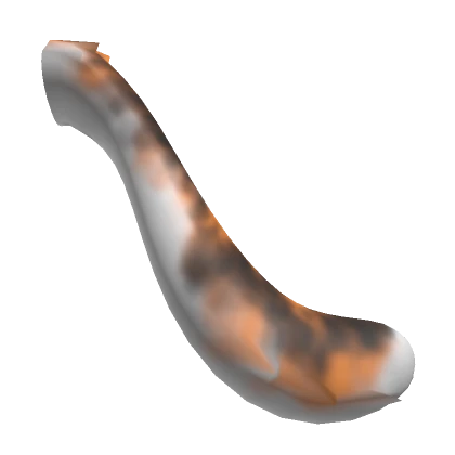 Calico Manacat Tail