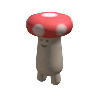 Mushroom suit